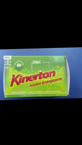 Recarga tu energía naturalmente! Kinerton cápsulas blandas te ayudan a mantenerte activo y con vitalidad durante todo el día. 	•	Libre de azúcar 	•	Libre de gluten 	•	Libre de lactosa                 #cliente #clientes #clientesfelices #barinitas #altamira #calderas #barinitas💛💙❤ #delivery #seguidores #repartoadomicilio @SEGUIDORES 