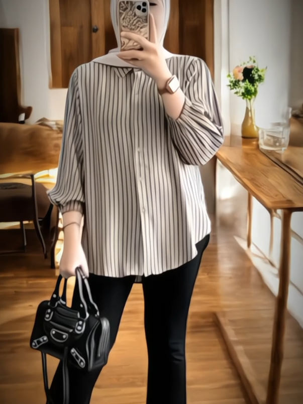 ATASAN WANITA SALUR BAHAN PREMIUM/ATASAN WANITA KEKINIAN TERBARU  #ATASANTERBARU  #TIKTOKSHOP #JJCapCut 