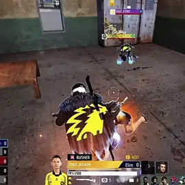 @Free Fire Esports Indonesia 