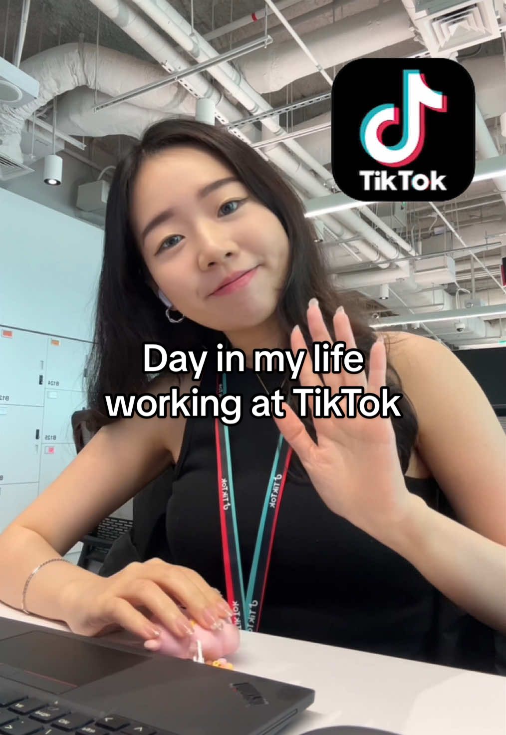 Day in my life working at TikTok! Corporate girlie vlog 🎶 #lifeattiktok #dayinmylife #corporatevlog #dayinmylifevlog #dayinthelife #lifeatbytedance #tiktok #bytedance #corporate #corporatelife #corporatetiktok #corporategirlies #creatorsearchinsights #sgfyp #fypsg #fyp #lifevlog #minivlog 