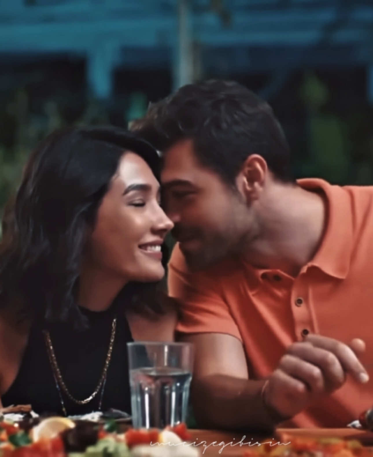 seldem’in bakışlarında ayfur 🤍#AybükePusat #FurkanAndıç #AyFur #HerYerdeSen #SelDem 