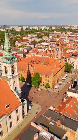 Toruń w 20 sekund! 😌 Jake jest najładniejsza starówka w Polsce? 🤔 #toruń #toruń_girl #staremiasto  #starówka #tramwaj #miasto 