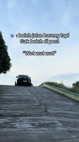 Ya namanya juga barang ilegal🥹