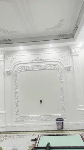 Wall moulding design for bedroom, Multani ceiling #wallmoulding #wallmouldingdesign #pop #ceiling #multaniceilings 