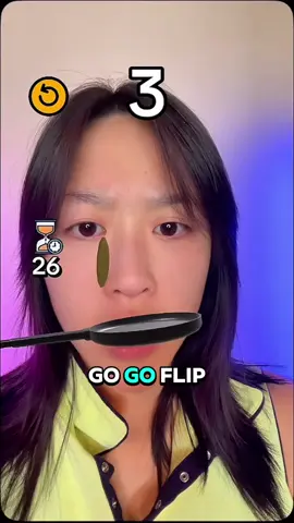 Pancake Flipping Filter 🥞