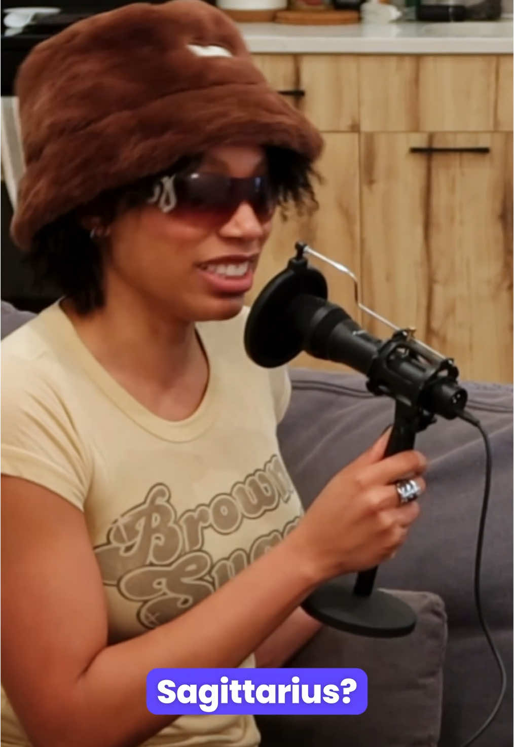 Zodiac 9/12: SAGGITARIUS #zodiac #astrology #horoscope #sagittarius #fyp #podcastclips 