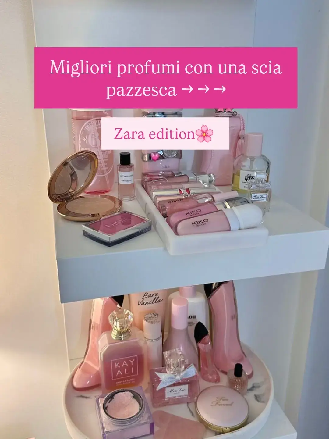 #foryoupage #fyp #tikto  #latte #profumare #beautyhacks #vaniglia #dolce #zara #zaraprofumi #zaraperfume 