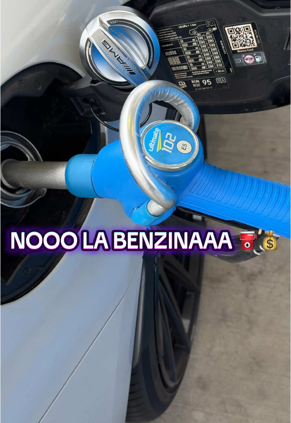 NOOOO LA BENZINA 💰⛽️💨 #fyp #viral_video_tiktok #benzin #amg 