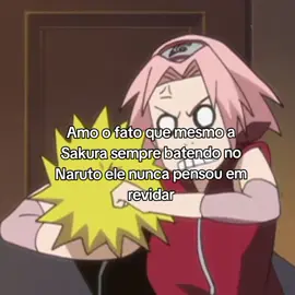 Amo a amizade deles mesmo sendo meio errado ☝️ // #naruto #sakura #melhoresamigos 