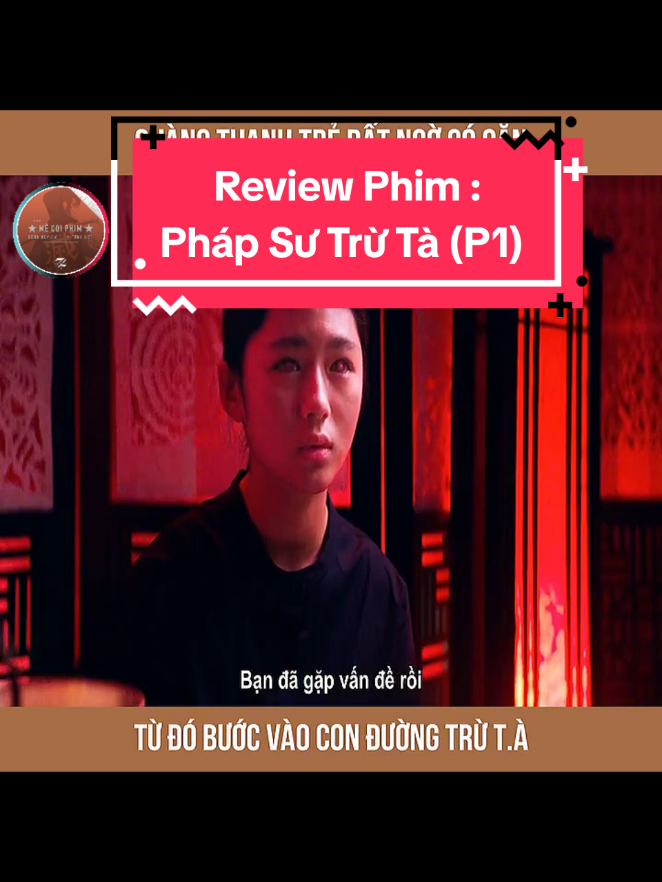 Review Phim : Pháp Sư Trừ Tà (Phần 1) #phimhaymoingay #phimhay24h #tomtatphim #reviewphim #phimhaytiktokk 