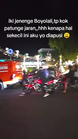 tertipu aku tertipu #boyolali tersenyum 