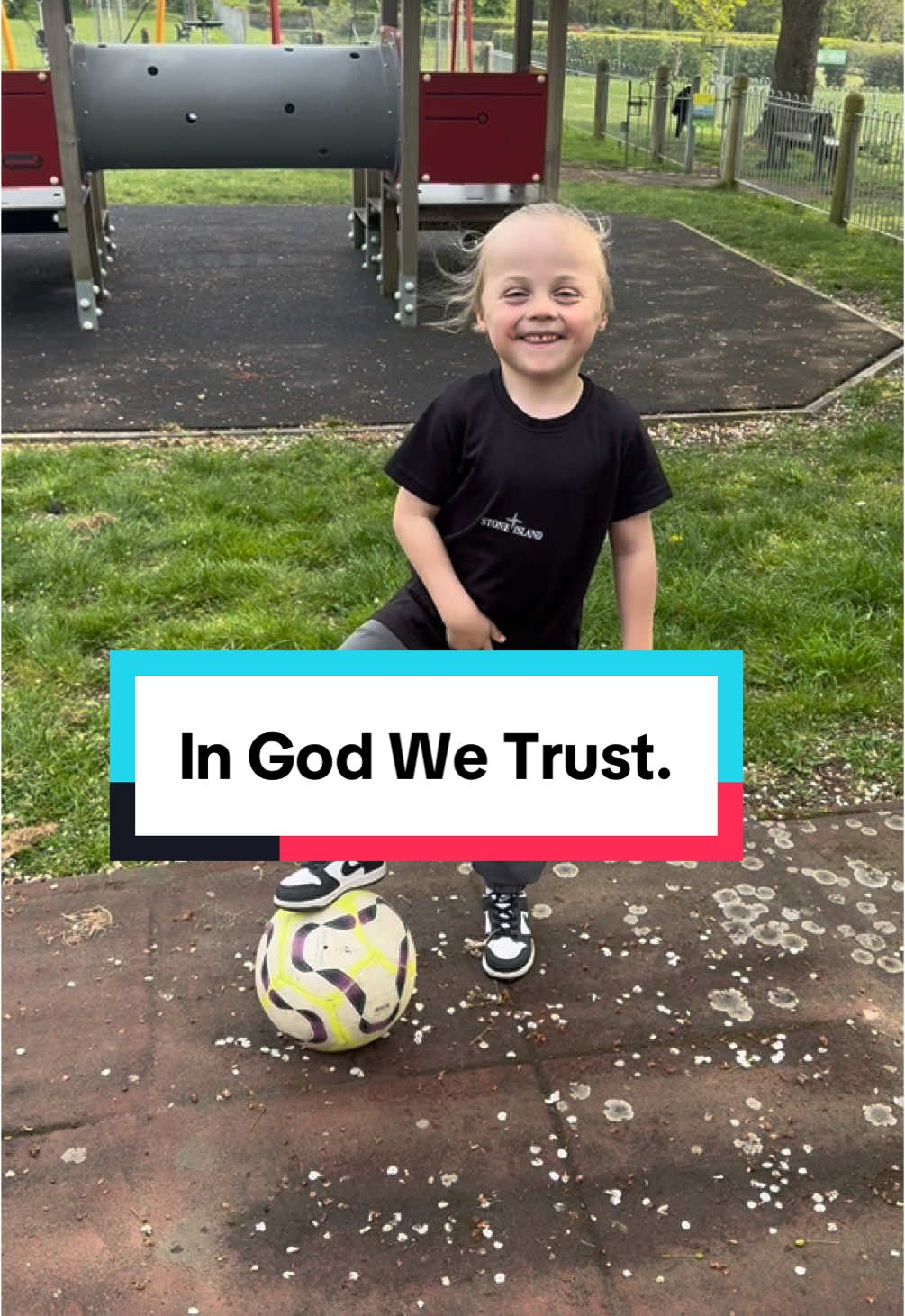 In God We Trust. #ingodwetrust #jesus #jesuslovesyou #fyp #funnytiktok 