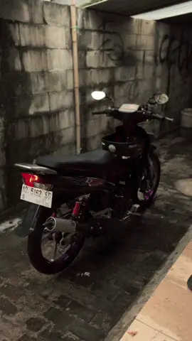 Lalu tersentak #fizr #2stroke 