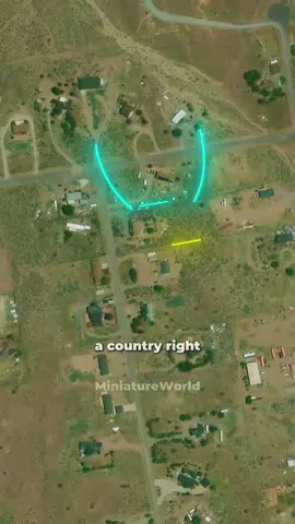 This man created a country right on his own property. #usa #molossia #kevinbaugh 