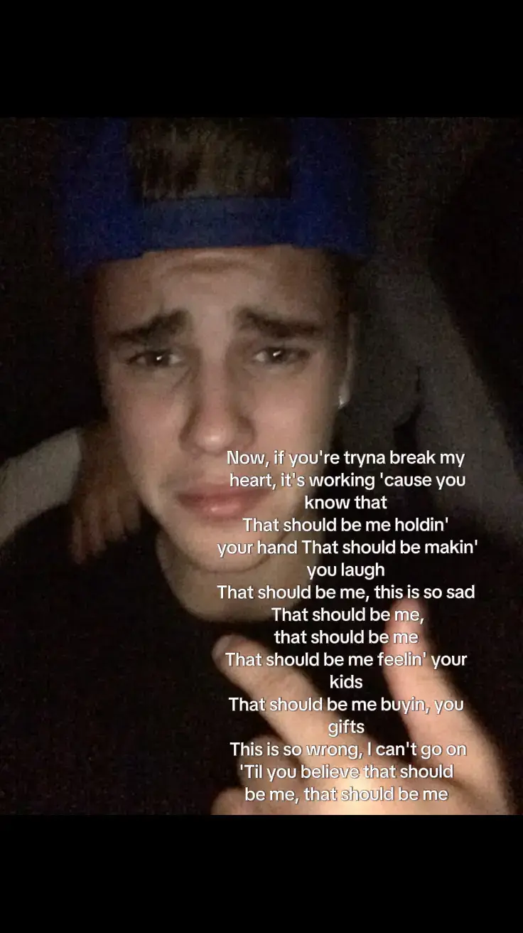 #justinbieber #thatshouldbeme #plylist #lyrics #singer #fyp #fypviralシ #moots? #TikTok 