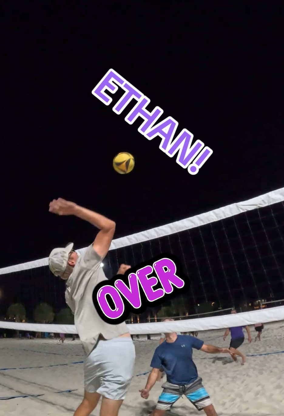 ETHAN! @ehart757 #volleyball #beachvolleyball #sports #beach #pov #povs #satisfyingvideo #gopro #fyp #viralvideo #trending #compilation #volleyballplayer 