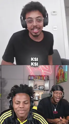All he asked was to take his glasses off 🫤😂😂 #ksi #live #makemelaugh #funnytiktok #fan #comment #goviral #ukcomedy #fyp #foryoupage❤️❤️ 