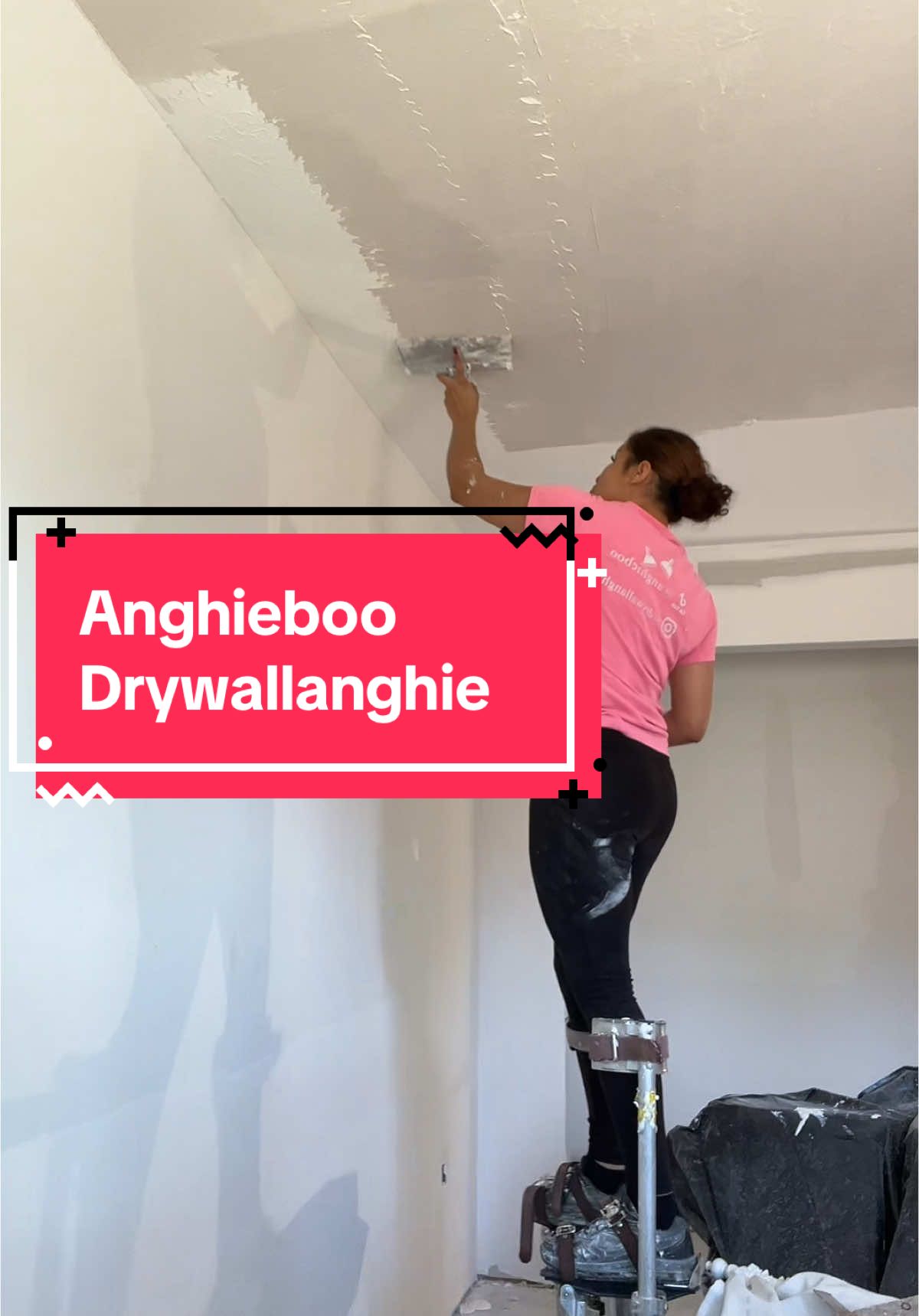 #fypシ #construction #drywallfinisher #fypシ゚viral #100k 