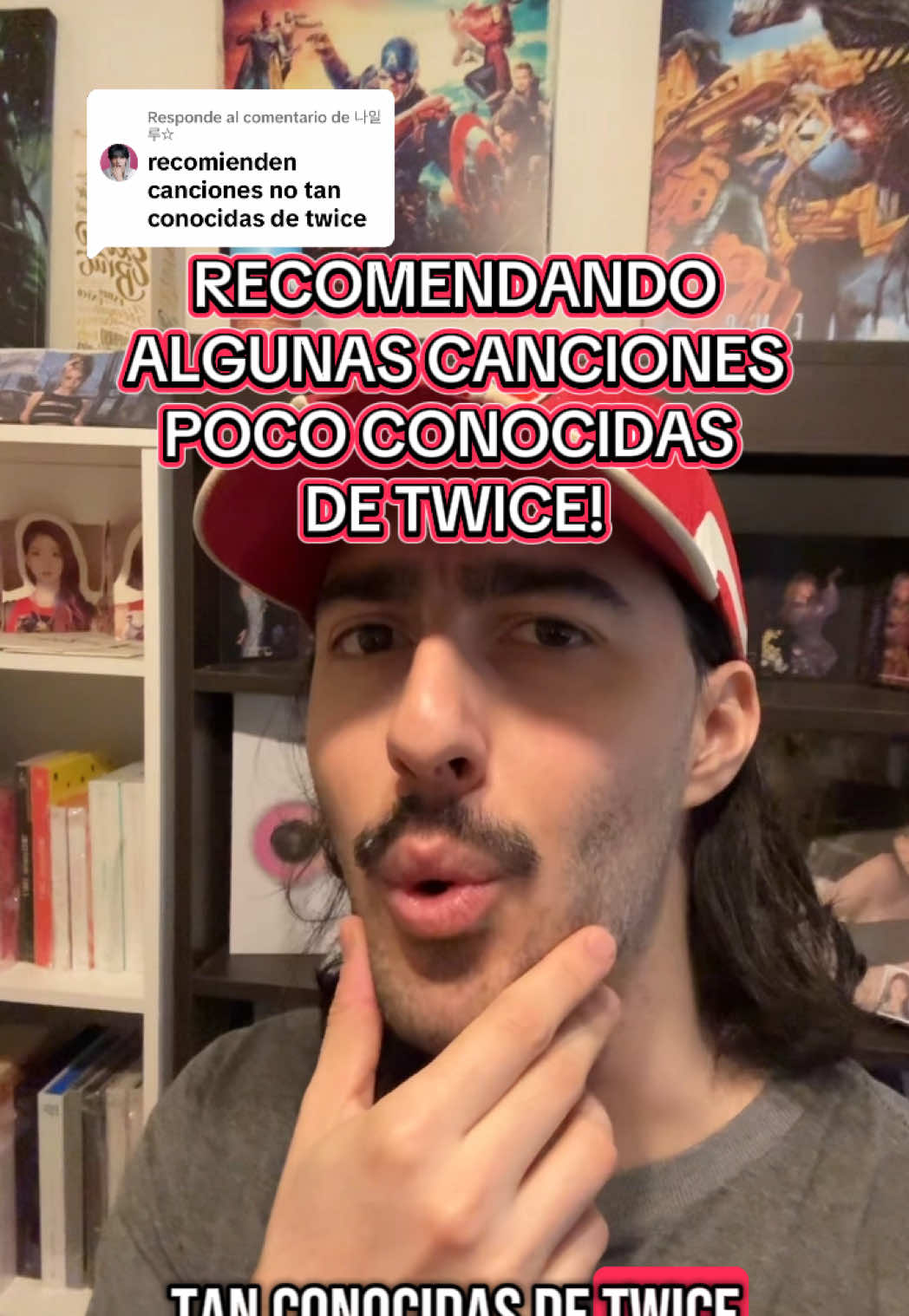 Respuesta a @나일루☆  recomendando canciones poco conocidas de twice! #kpop #kpopers #kpoper #twice #once #kpopalbum #kpopalbumunboxing #kpopunboxing #unboxing #twiceunboxing #twicealbumunboxing 