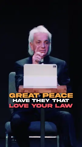 God’s Word isn’t just old words. It’s alive. It speaks peace to your heart. If you stay close to what God says, nothing can steal your peace. You’ll grow stronger every single day. #PastorBennyHinn #BennyHinnMinistries 