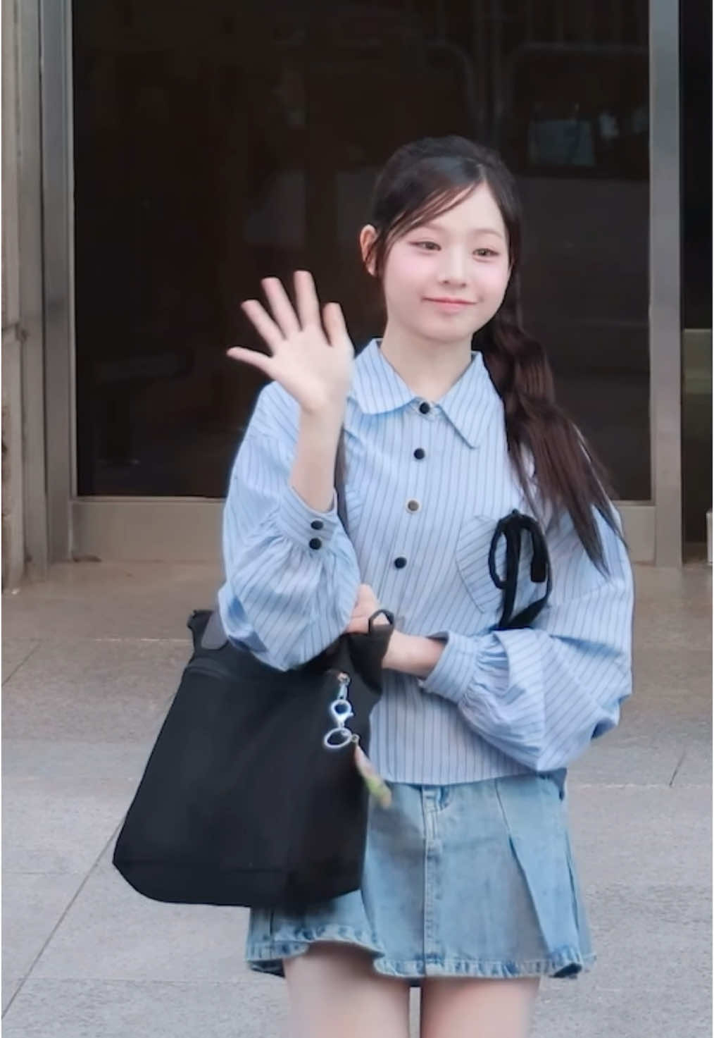 🐹💕 #UNIS #유니스 #limseowon #seowon #임서원 #kpop  Cr: @janyongdar on yt