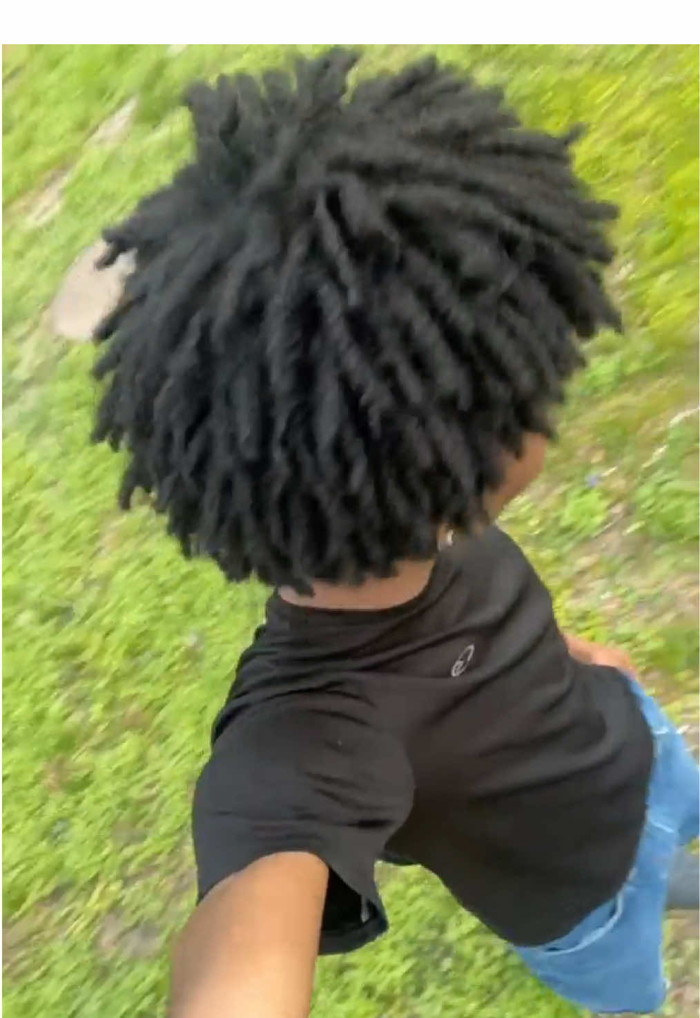 update 6 months do I have any anime freeforms? #freeform #freeformdreads #locs #anime #fyp #foryoupage #darkskin  