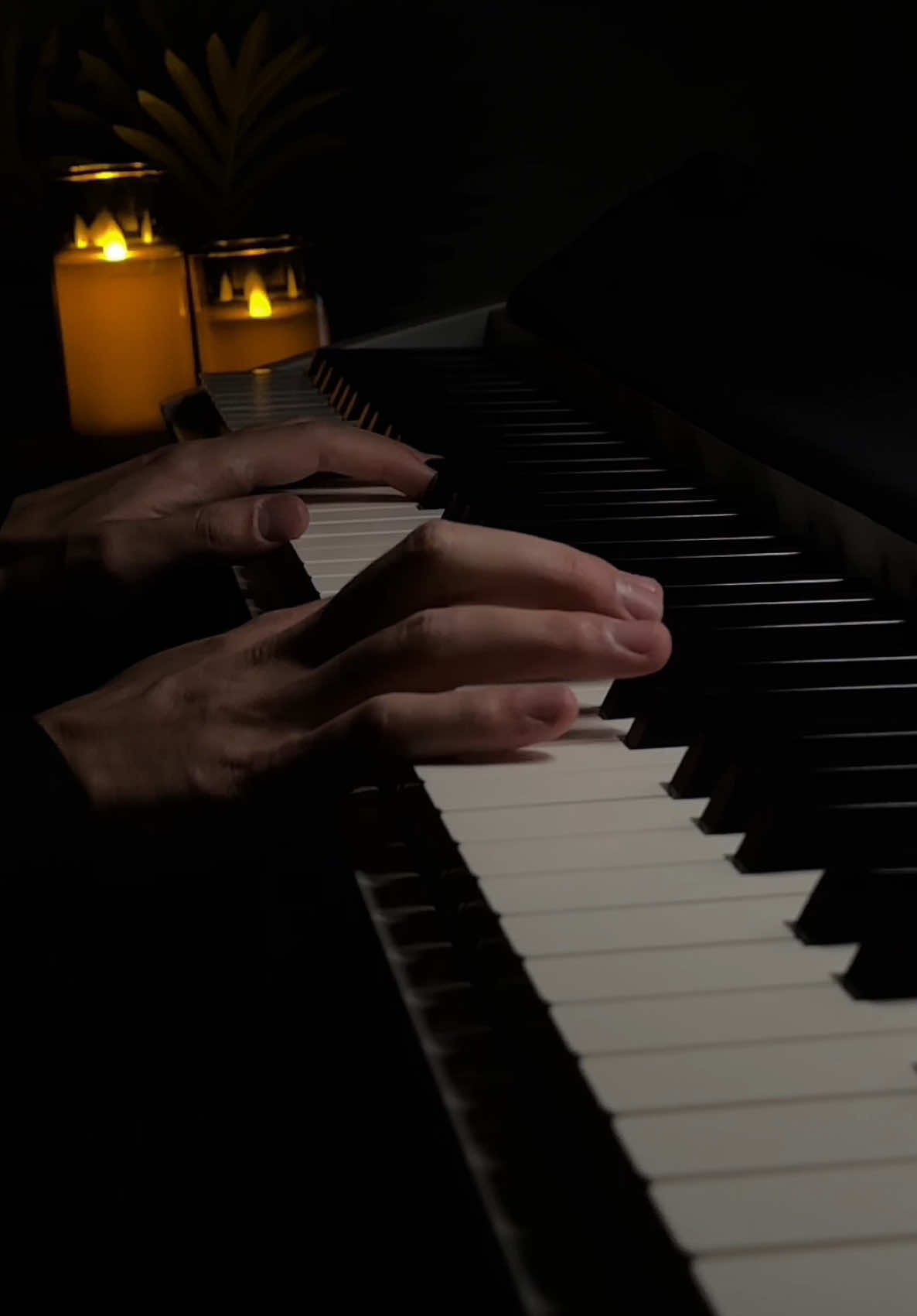 Can you feel this?💔 #fyp #pianocover #secretgarden #kobabakytovich 