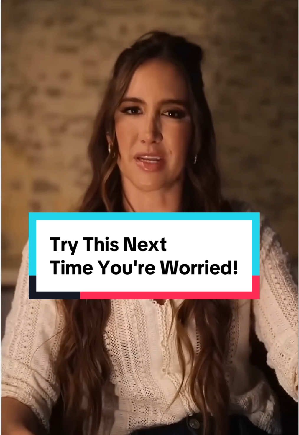 Try This Next Time You're Worried!