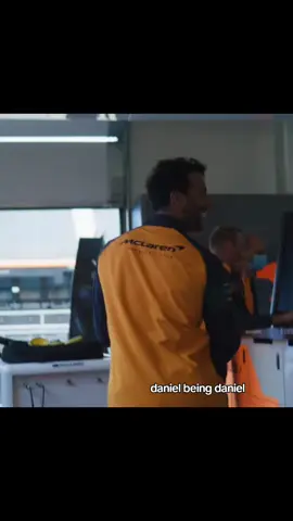daniel is a dancer in another life 😭 #danielricciardo #dr3 #f1 #formula1 #racing #formulaone #funny #dannyric 