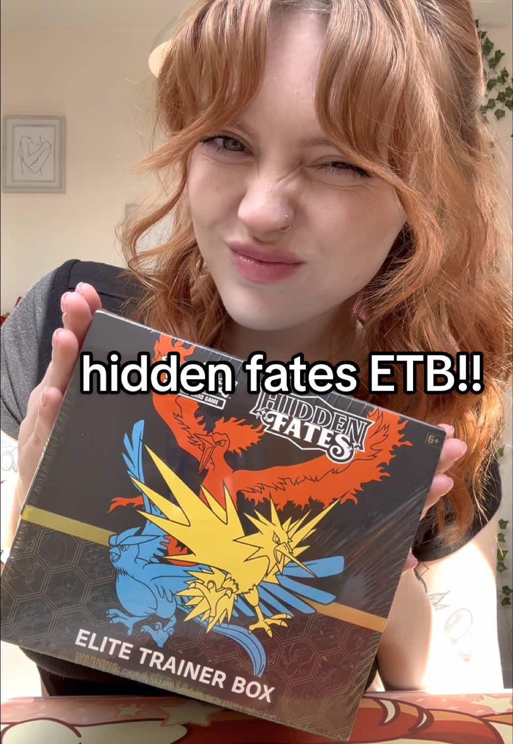 this box was so good 😍 some beautiful cards in this set #pokemontcgcommunity #pokemontcg #pokemoncommunity #pokemoncards #hiddenfates 
