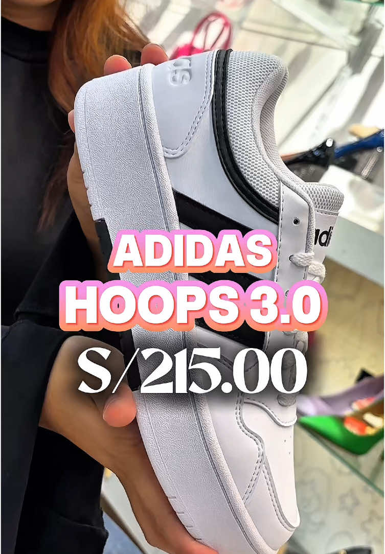 ‼️Las Adidas Hoops 3.0 son ese toque de altura que necesitas este Otoño 🍁‼️ Para cualquier información solo escríbenos a nuestro número de WhatsApp 943674210 🫡✅ #valeryshoes #zapatillas #adidas #ventaspormayor #ventasporcatalogo #peru🇵🇪 