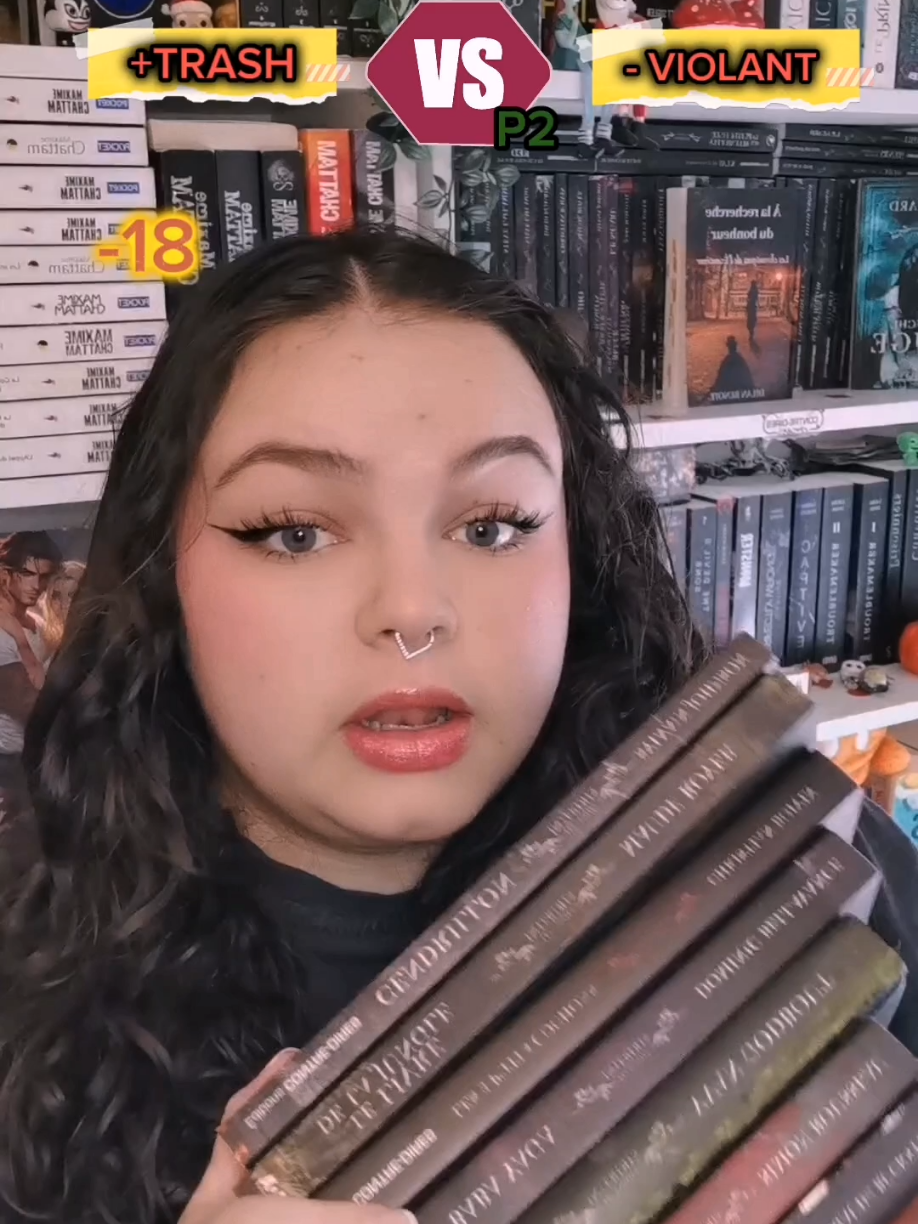 Les contes interdits les plus trash VS les moins violant que j'ai lu partie 2 ✨ ⚠️ Pour un public averti ⚠️ Publié au Québec chez @Éditions ADA et en France aux éditions contre-dires 🎀 ⚠️ Pour un public averti ⚠️ Publié au Québec chez les éditions ada et en France aux éditions contre-dires ✨ #lescontesinterdits #lescontesinterditslivres #lescontesinterditsauteurs #booktoker  #contesinterdits #dansluniversdescontesinterdits #editionada #conteinterdit #horror #horrorbook #horrorbooktok #horrorbooks #horrorstory #creepybooks #creepystories #horrortok #scarybooks #thrillers #thrillertok #thrillerbooktok #thrillerbooks  #BookTok #booktokfr #booktokfrance #booktokfrancais #booktoker #CapCut 