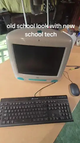 Now I have to find a mouse and key board. 