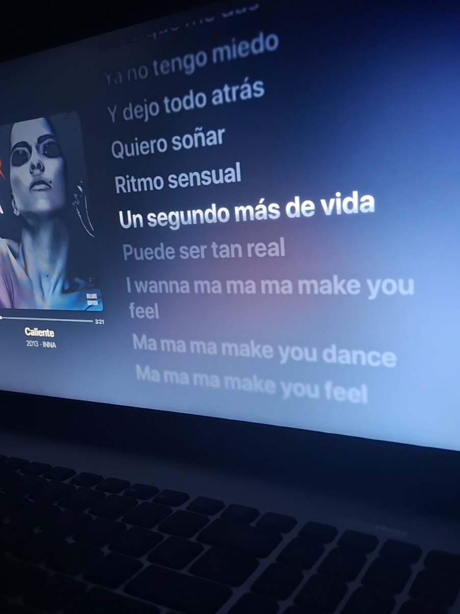 ^^^ #inna #caliente #nostalgia #song #romania 
