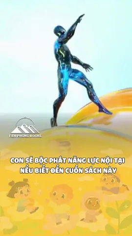 Con bạn không nhất thiết phải học giỏi, nhưng nhất định phải rèn luyện tố chất lãnh đạo... #tienphongbooks #khoidaykhananglanhdaochotre #sachnuoidaycon #sachthieunhi