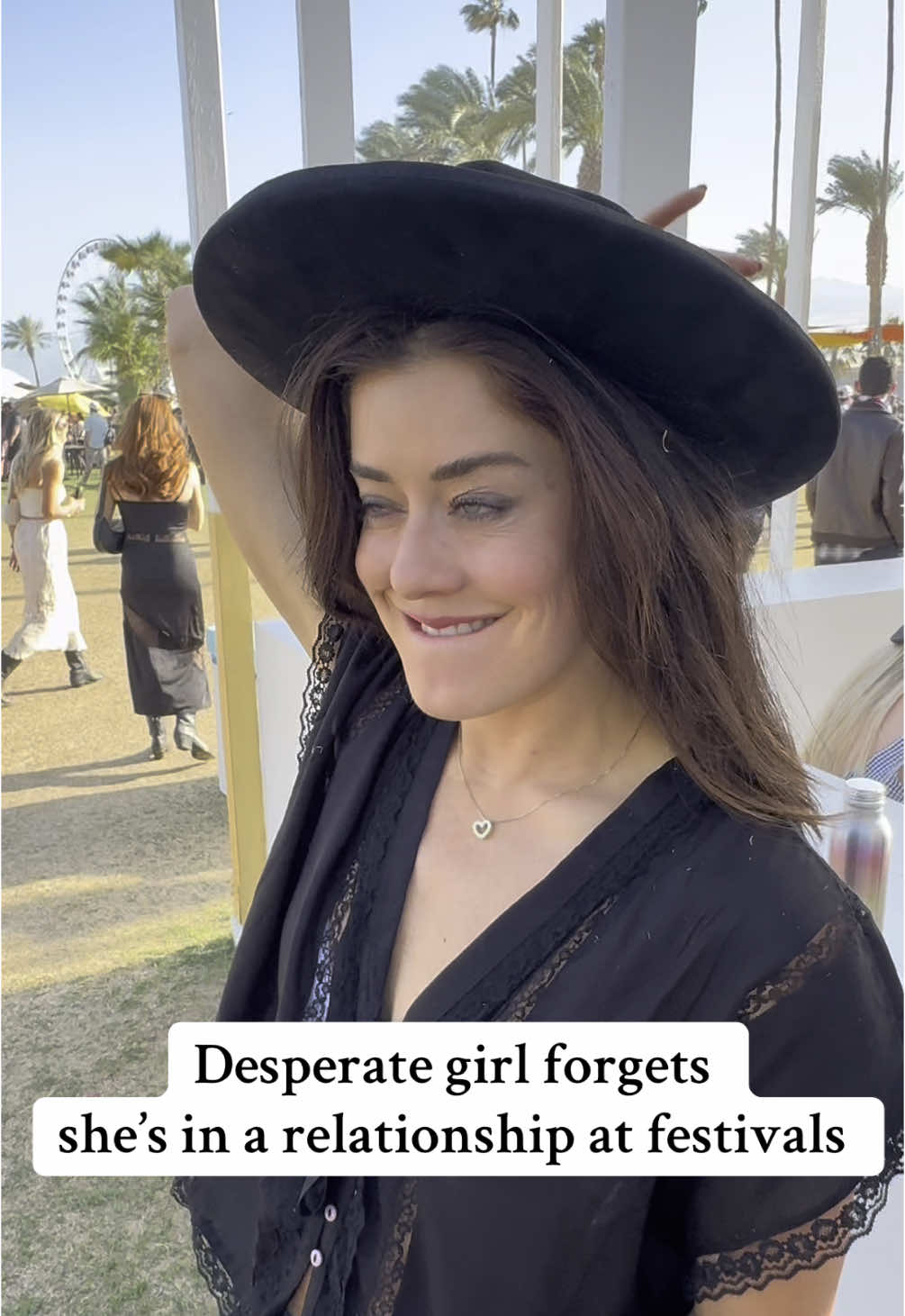 It’s not her fault she forgot 