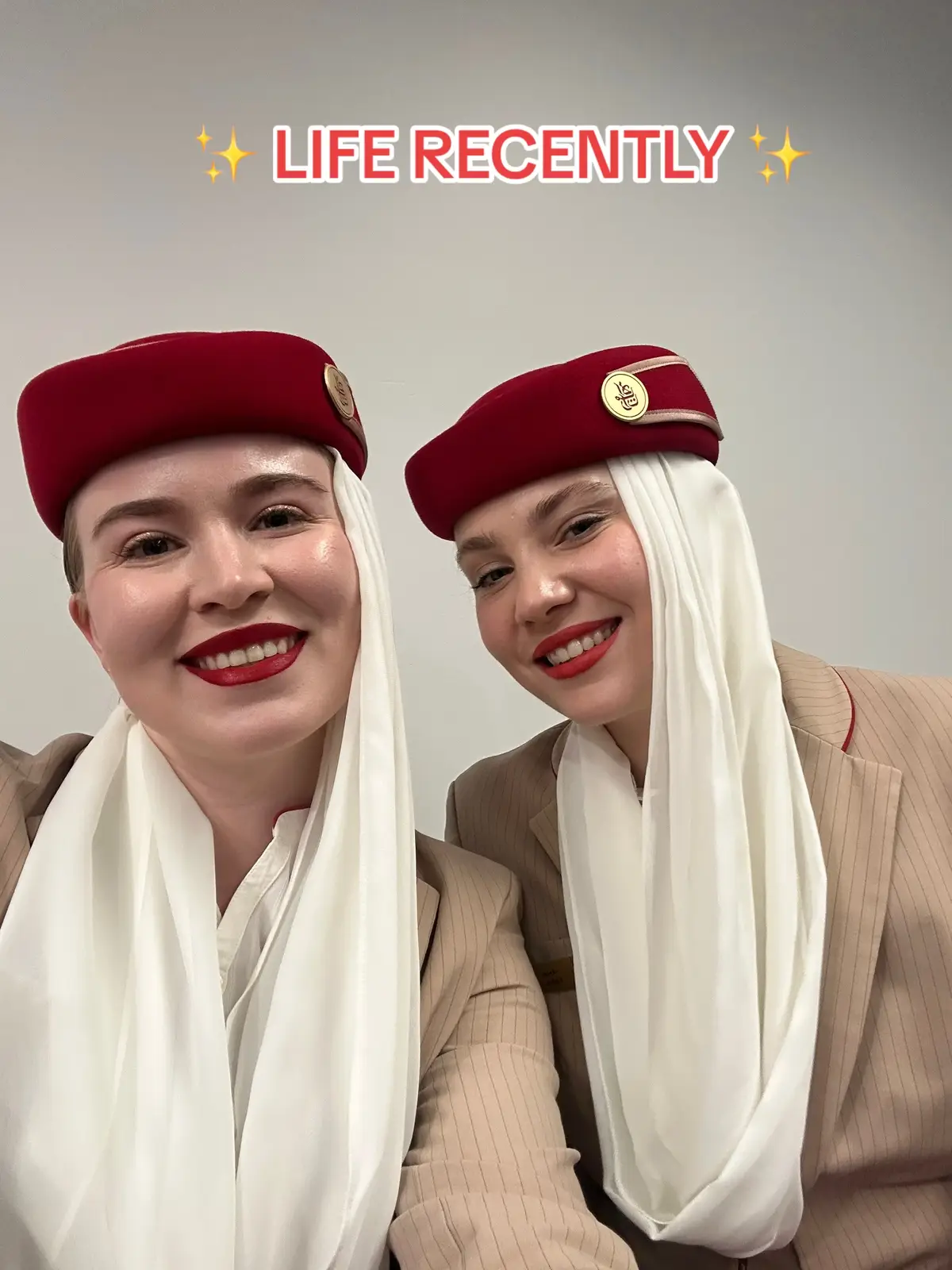Life recently  #aviation #travel #cabincrew #stewardess #flightattendant #cabincrewlife #routine #layover 