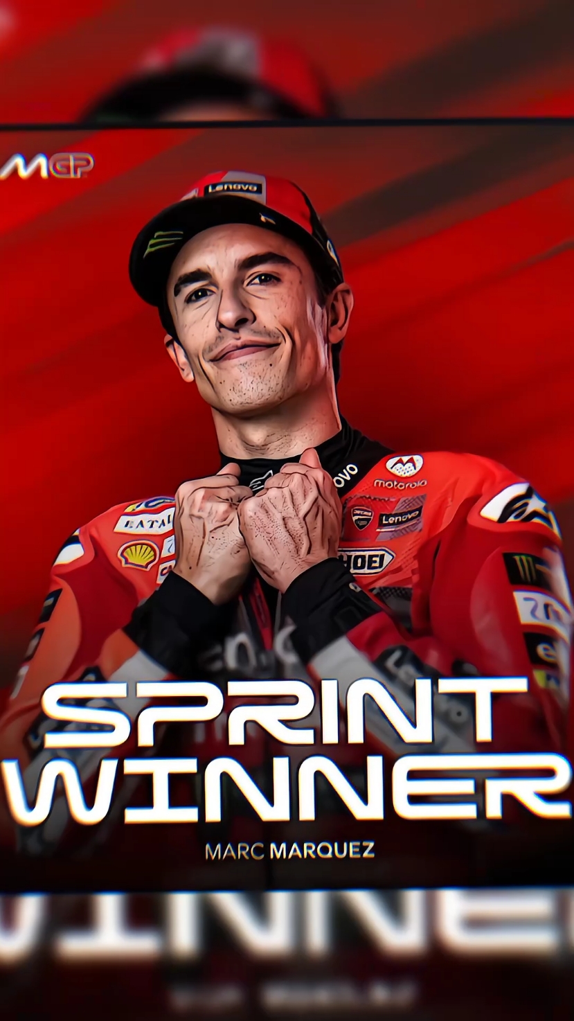 gacor gini king Marc #marcmarquez  #ducaticorse  #fyp  #motogp 
