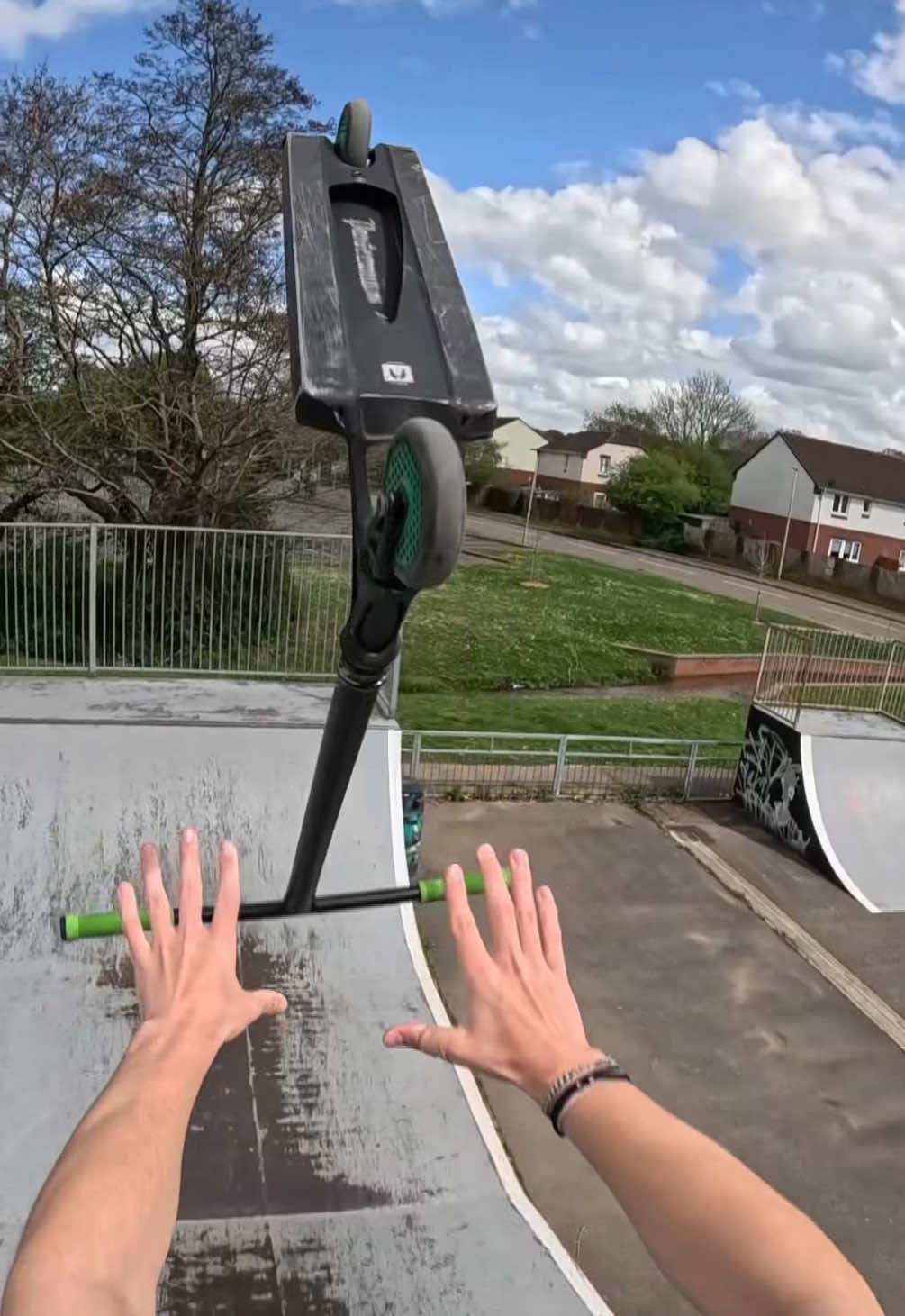 LOVE THIS ONE 😍✅#fyp #viral #scooter 