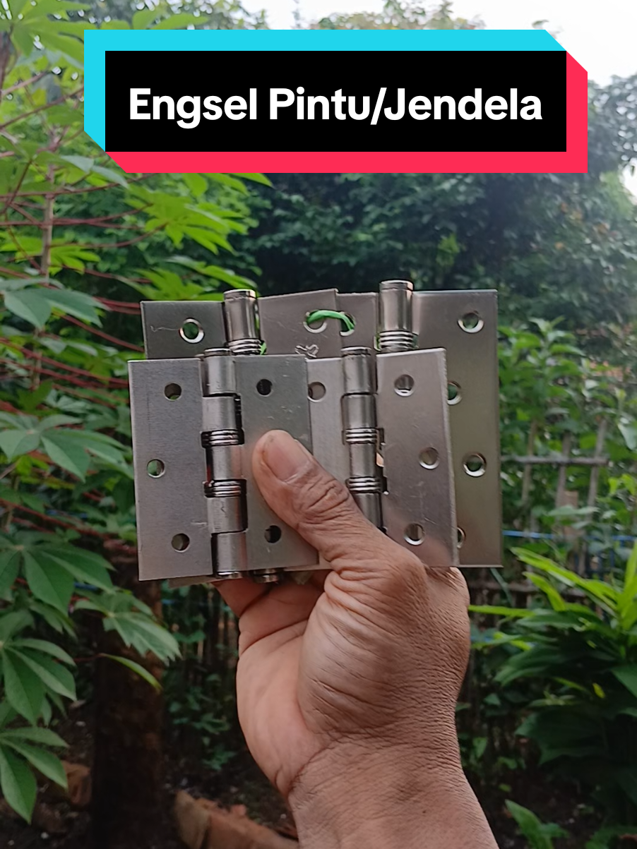 Engsel pintu/jendela #engsel #engselpintu #engseljendela #engselmurah #engselrumah 