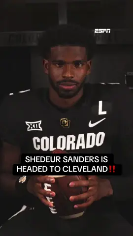 #NFL #nfldraft #shedeursanders #shedeur #football #browns #cleveland 