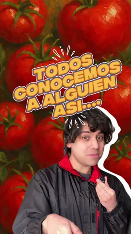 Todos conocemos a alguien asi 😂 #amigos #humor #tomate #chistes #gaboalvarez #parati #fyp #xyzbca 