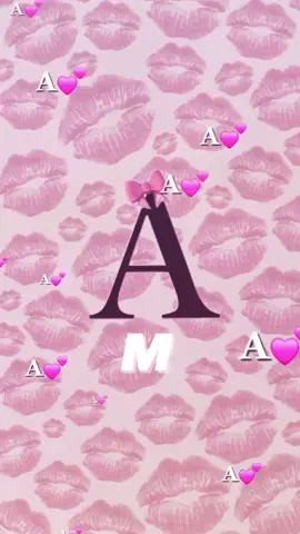 #CapCut  #تصميم_حروف  #A♡ #منشن_للحب🤍💋✨️ #معرفش_بس_حبيتو_لييييييه🤭😣♥️♥️♥️♥️♥️