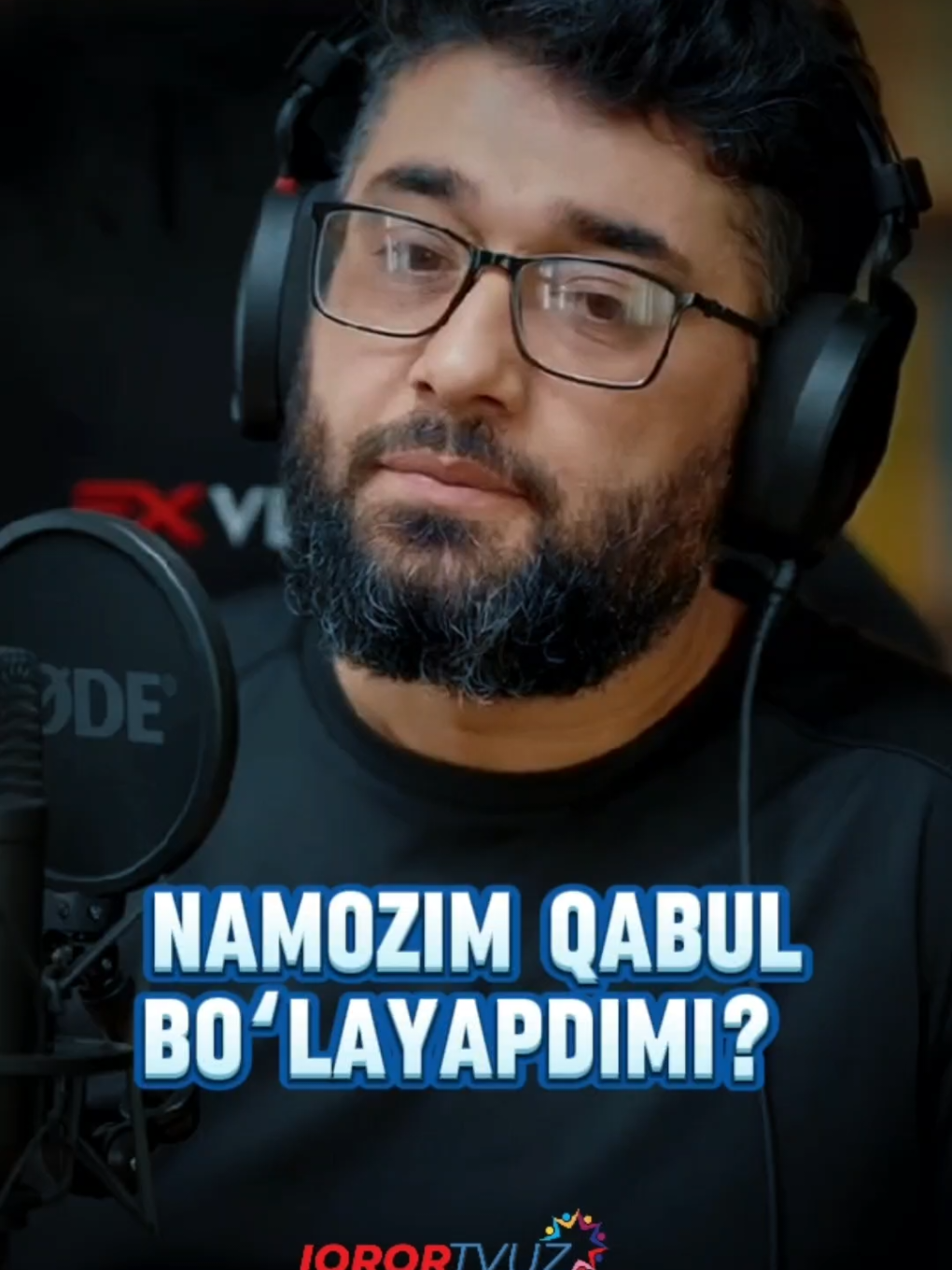 Namozim qabul bo‘ldimi?  #iqrortvuz #abdukarimmirzayev #maruzalar #haqiqat #gaplar #islom #namoz #uzbek #ramazon_shams 