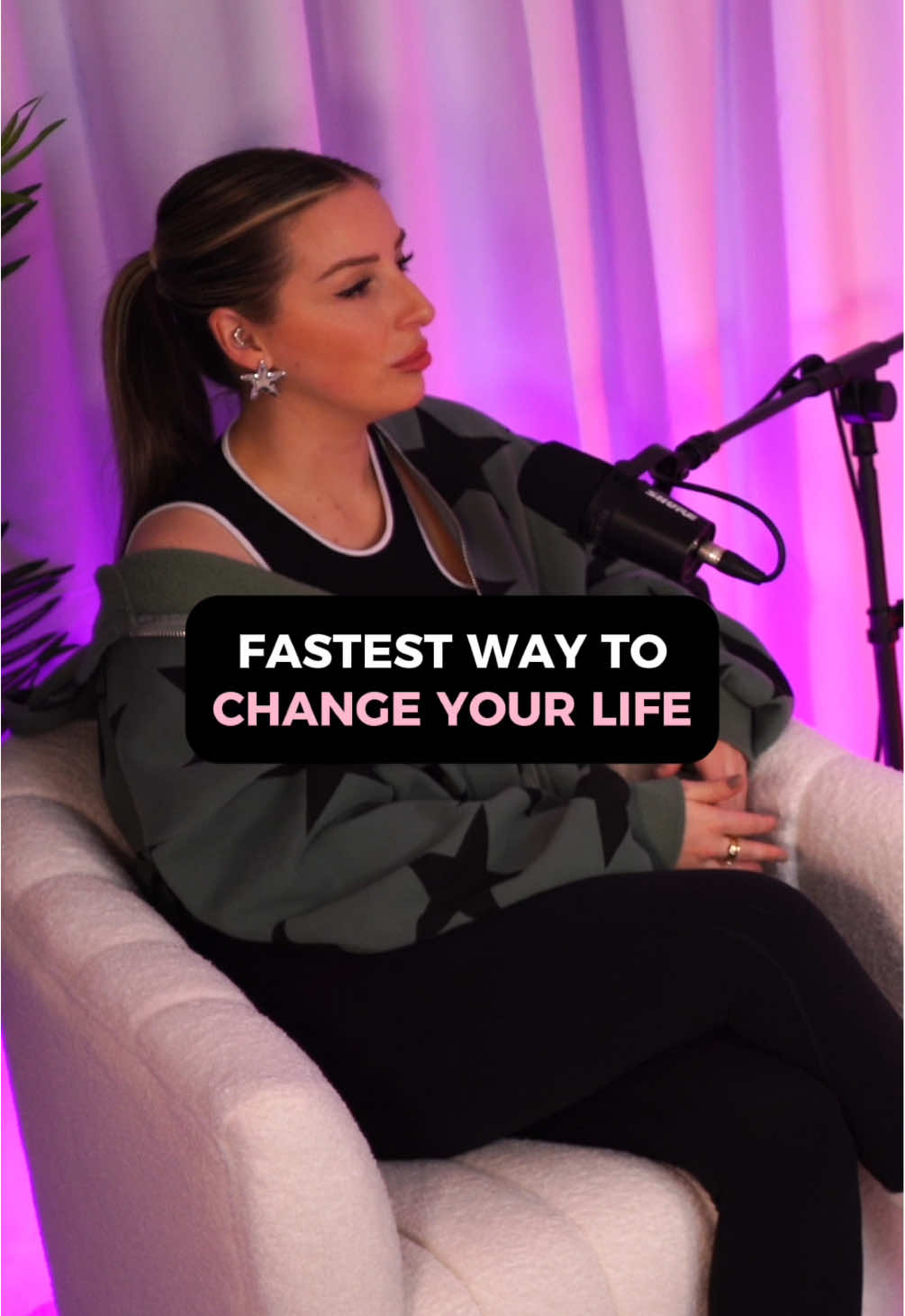 Make choices for the you that has to live tomorrow 💕 #motivation #LifeHack #podcast