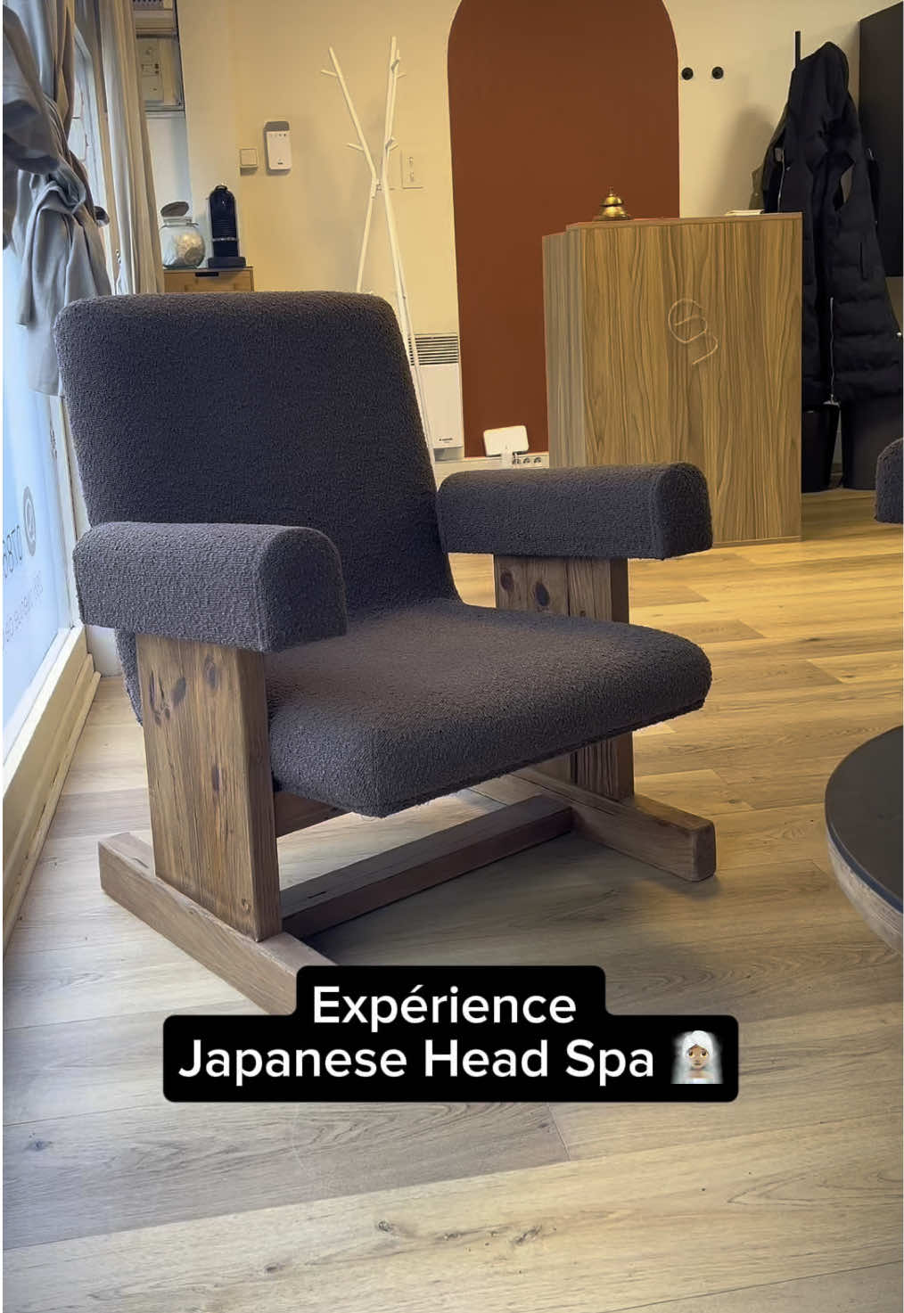 JAPENESE HEAD SPA 🧖🏽‍♀️ #headspa #hairspa #massage 