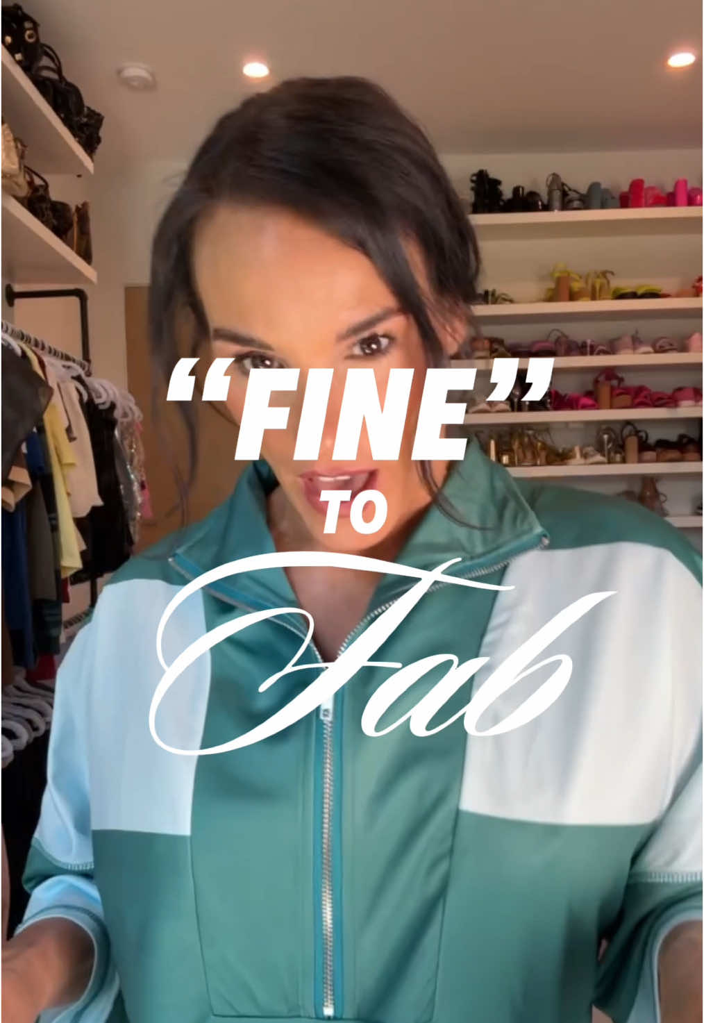Taking an outfit from 