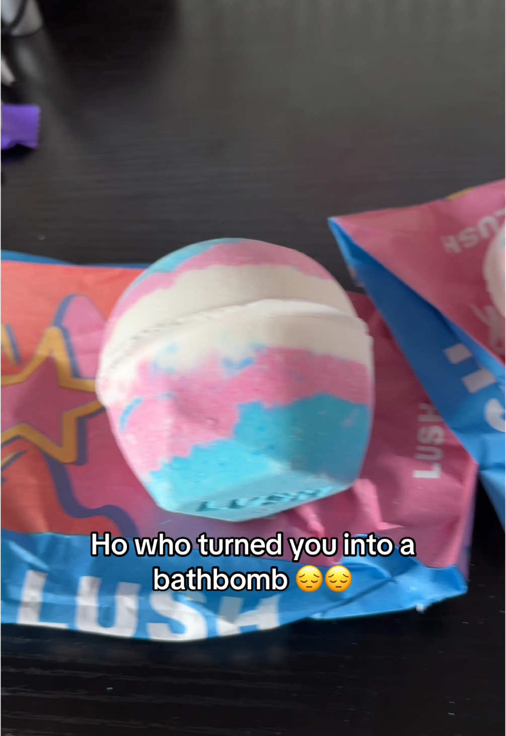 I love @LUSH #fyp #foryoupage #trans #transgender #lgbtq #lush #bathbomb #casual 