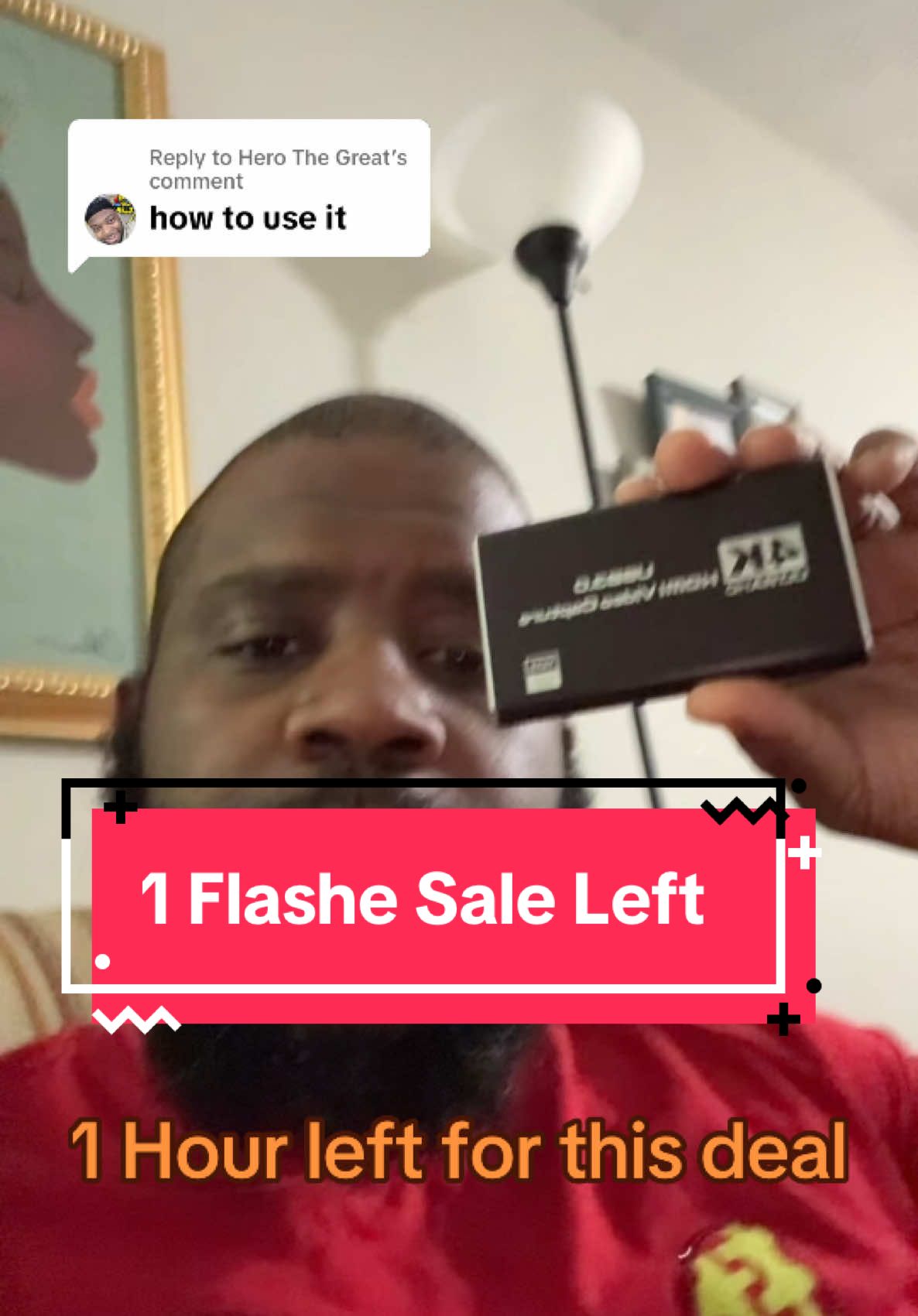 Replying to @Hero The Great I want to stream videogammes #videogames #tiktokshop #flashsale 
