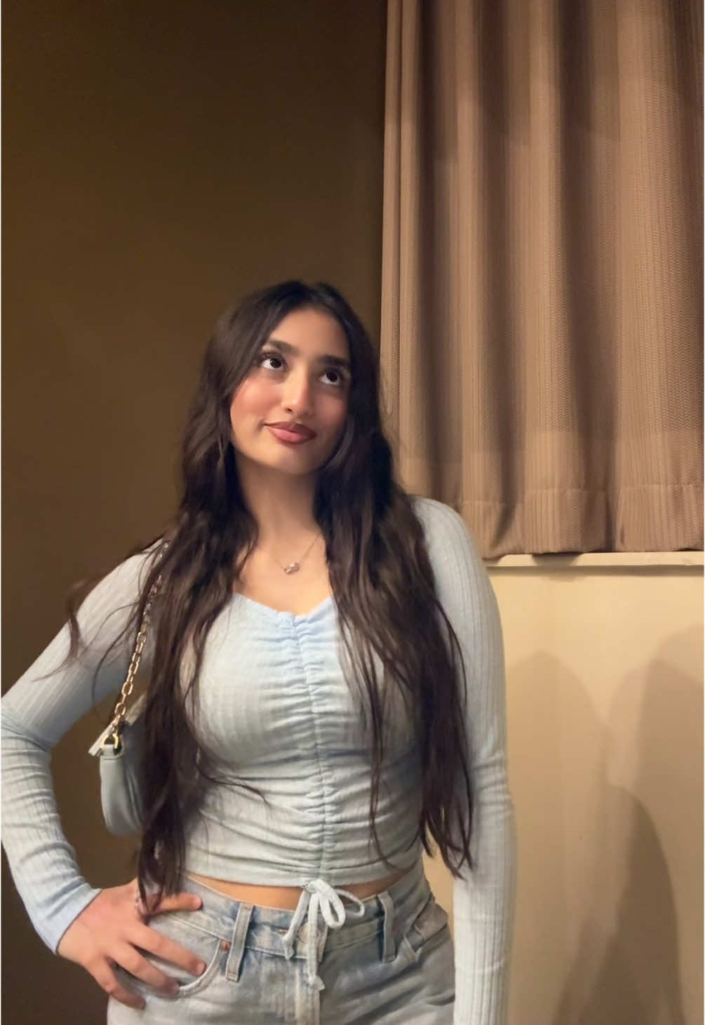blue on blue